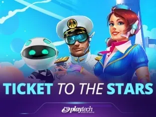 Ticket To The Stars icon