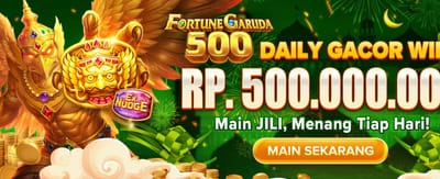 Bonus Deposit Member Baru banner