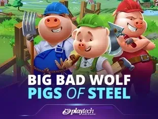 Big Bad Wolf_ Pigs Of Steel icon