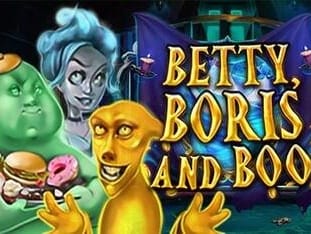 Betty, Boris And Boo icon