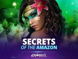 Secrets Of The Amazon icon