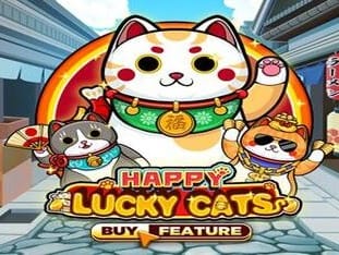 Happy Lucky Cats icon